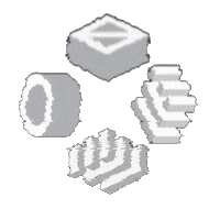 Pyramid Midi Sticker by Squarp Instruments