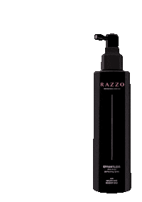Razzohaircare hair mask salon haircare Sticker