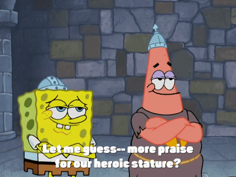 season 4 episode 6 GIF by SpongeBob SquarePants