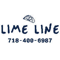 Lime Line Sticker by TEN TO ONE Rum