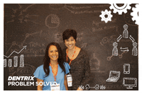 GIF by Dentrix Problem Solved Experience