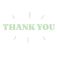 Thanks Dharma Sticker by Dharmacreativ