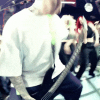 Samurai Pizza Cats Stefan GIF