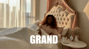 Good Morning Yawn GIF by AnaCatali