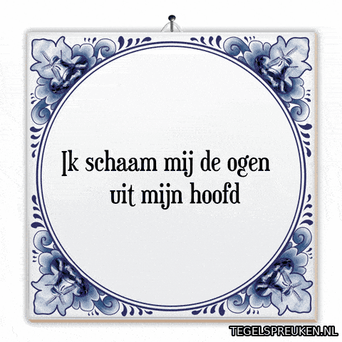 Spreuk Ogen GIF by Tegelspreuken.nl