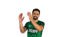 football applause Sticker by 1. fotbalová liga