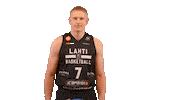 Sport Basketball Sticker by Basket_fi