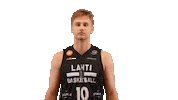 Sport Basketball Sticker by Basket_fi