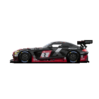 Loop Car Sticker by Mercedes-AMG Motorsport