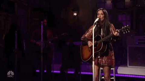 kacey musgraves snl GIF by Saturday Night Live