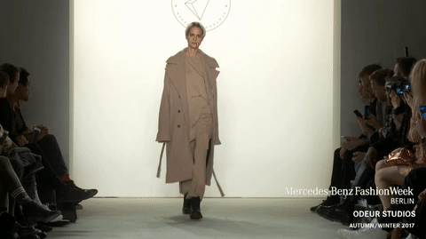 berlin fashion week GIF by Mercedes-Benz Fashion Week Berlin