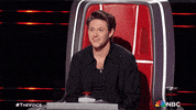 Niall Horan Nbc GIF by The Voice