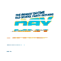 Party 80S Sticker by DJ Sir-D