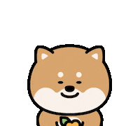 Dog Feliz Sticker
