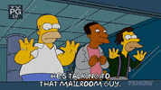 Season 19 Episode 10 GIF by The Simpsons