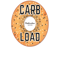 Training Running Sticker by Featherstone Nutrition