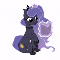Nimblestxrs unicorn mlp mylittlepony mlpoc GIF