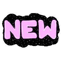 New Post Sticker