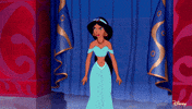 Aladdin Jasmine GIF by Disney Princess