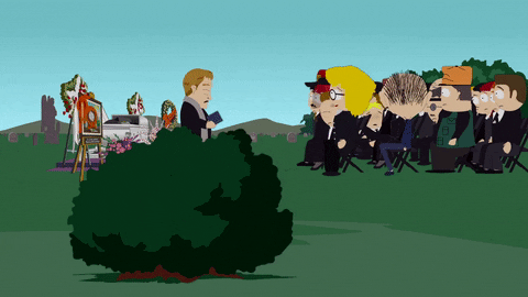 butters stotch omg GIF by South Park 