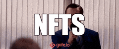Crypto Nfts GIF by Gateio