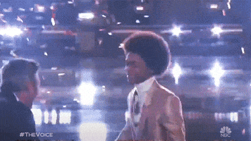 Season 20 Nbc GIF by The Voice