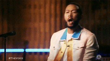 Season 20 Nbc GIF by The Voice