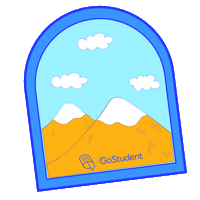 School Fly Sticker by GoStudent