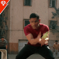 Entertainment Balling GIF by Dream11