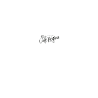 Comida Sticker by Cafe Regina