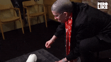 Bad Bunny Calls a Bunny