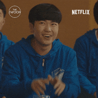 Excited Korean Drama GIF by The Swoon