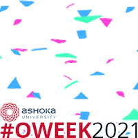 Oweek Sticker by Ashoka University