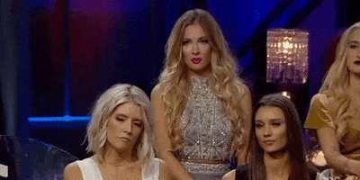 women tell all wta GIF by The Bachelor