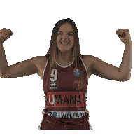 Celebrating Sticker by Reyer Venezia