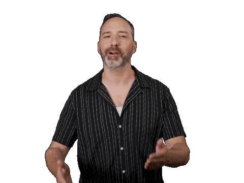 I Love You Kiss Sticker by Tony Hale