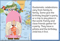 Guatemala Gnome GIF