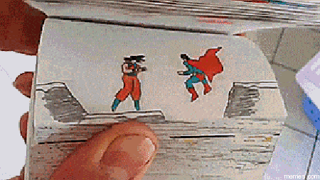 superman GIF