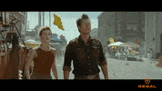 Watch Out Duck GIF by Regal