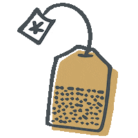Herbal Tea Sticker by littlelifts