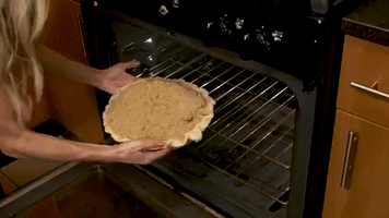 pie baking GIF by Waitress The Musical
