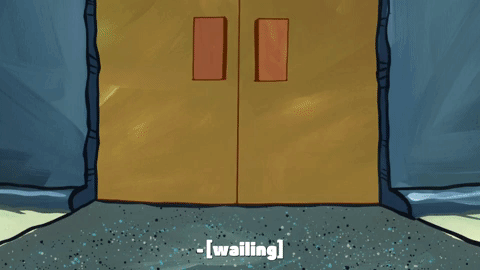 season 9 safe deposit krabs GIF by SpongeBob SquarePants