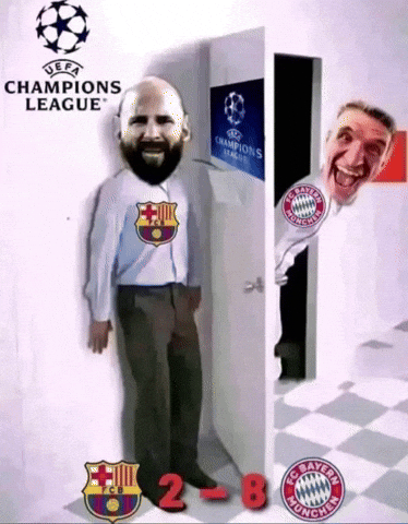Real Madrid Bayern GIF