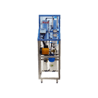 KazanciCevre blue line ro rielli blue line Sticker