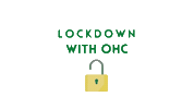 Lockdown Ohc Sticker by Orchard Health Clinic