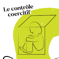 Violenceconjugale Sticker by Regroupement des maisons pour femmes victimes de violence conjugale