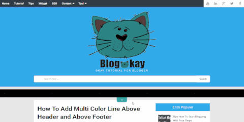 blogger GIF