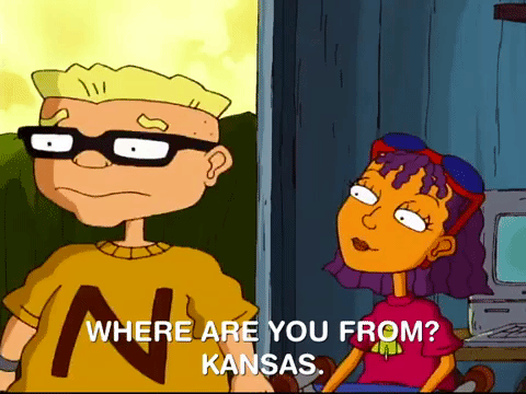 rocket power nicksplat GIF