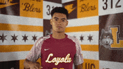Loyola Chicago GIF by LoyolaRamblers