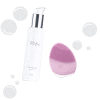 Cleanser Sticker by ArctaPHOS